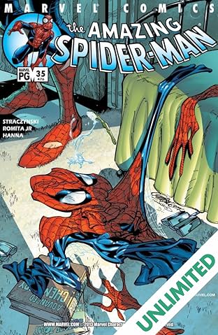 Amazing Spider-Man (1999-2013) #35